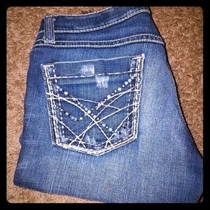 BKE Jeans - BKE LEXI STYLE STRETCH JEANS BKE Jeans - BKE LEXI STYLE STRETCH JEANS